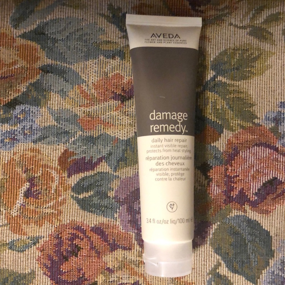 Aveda damage ready daily hair repair